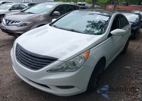 2013 Hyundai Sonata Limited 2.0T from USA, damaged, VIN 5NPEC4AB7DH674806